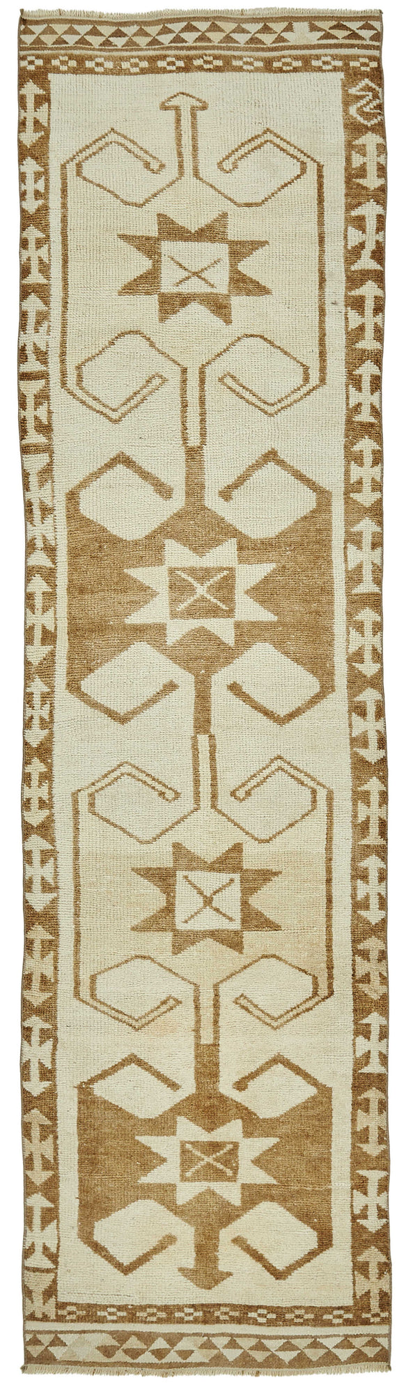 3x12 Vintage Runner Rug - 48199