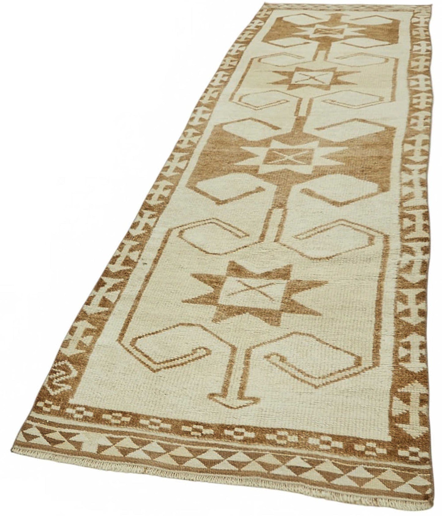 3x12 Vintage Runner Rug - 48199