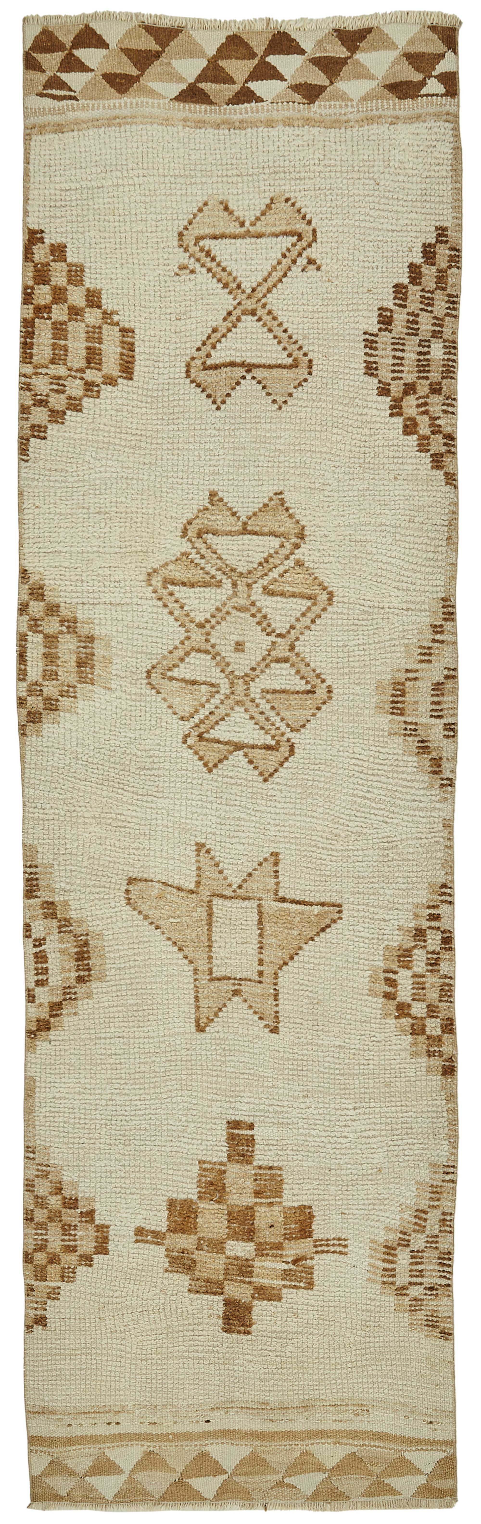 3x10 Vintage Runner Rug - 48200