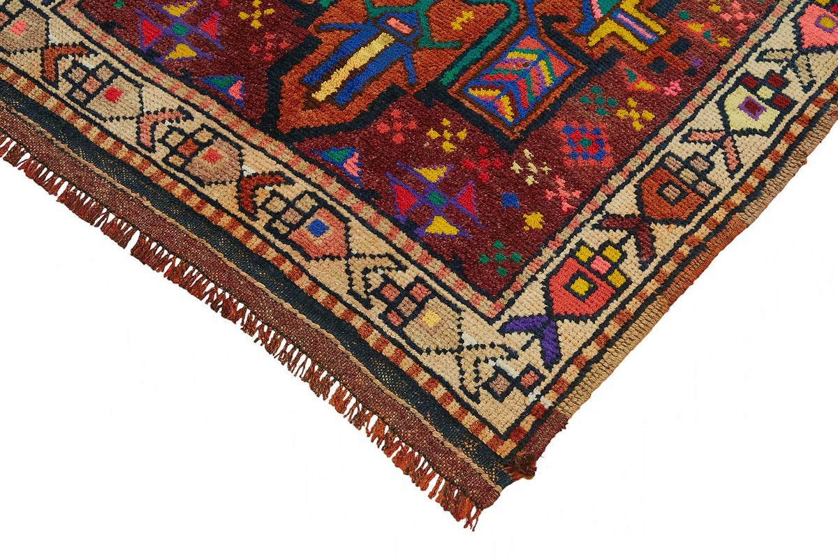 3x11 Vintage Runner Rug - 48201