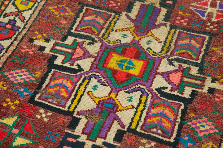 3x11 Vintage Runner Rug - 48201