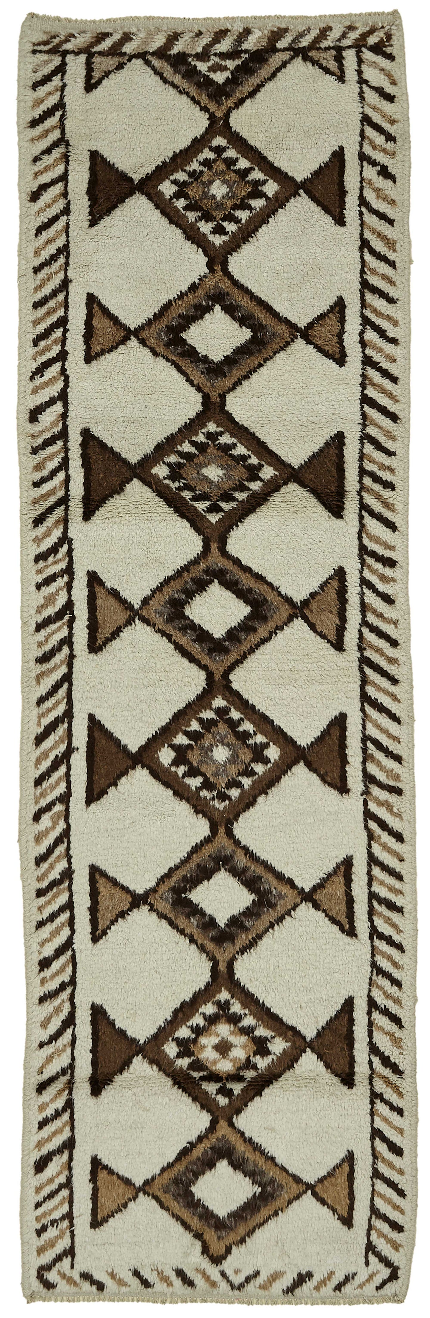 3x11 Vintage Runner Rug - 48202