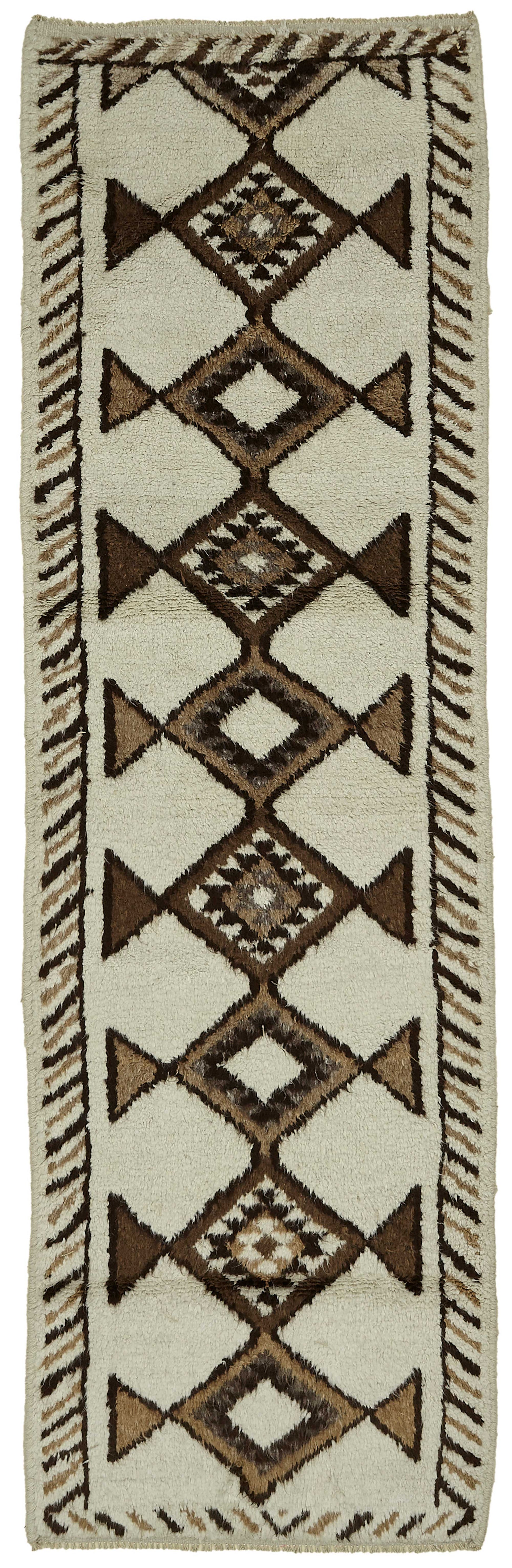 3x11 Vintage Runner Rug - 48202