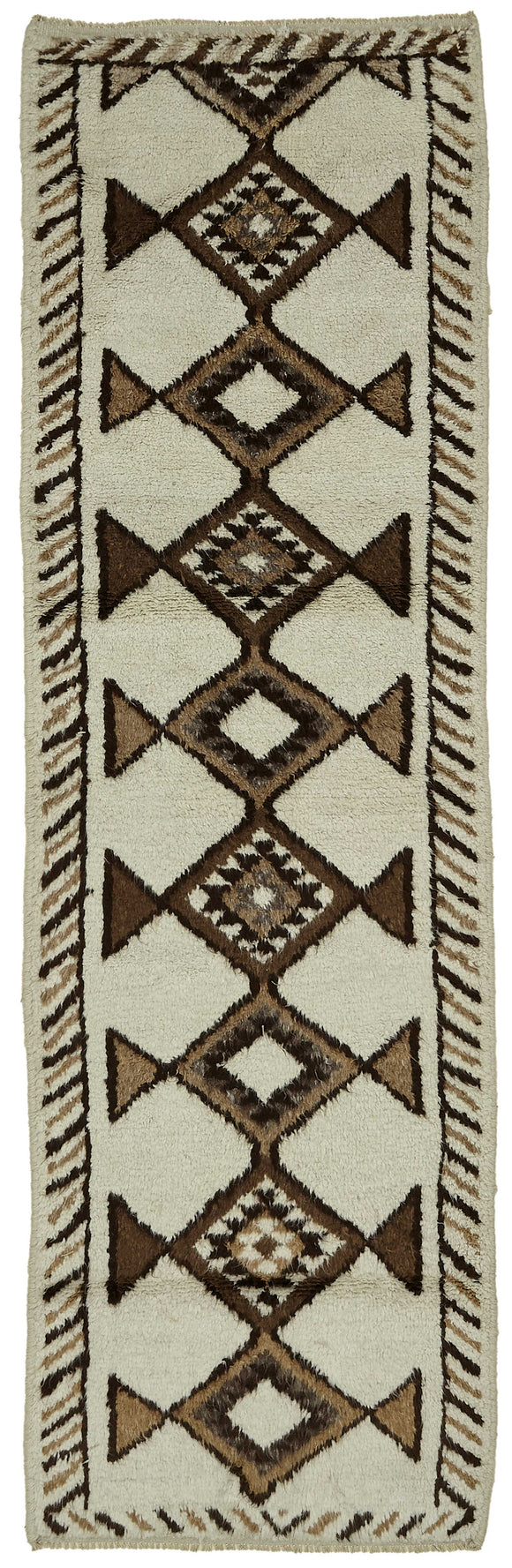 3x11 Vintage Runner Rug - 48202
