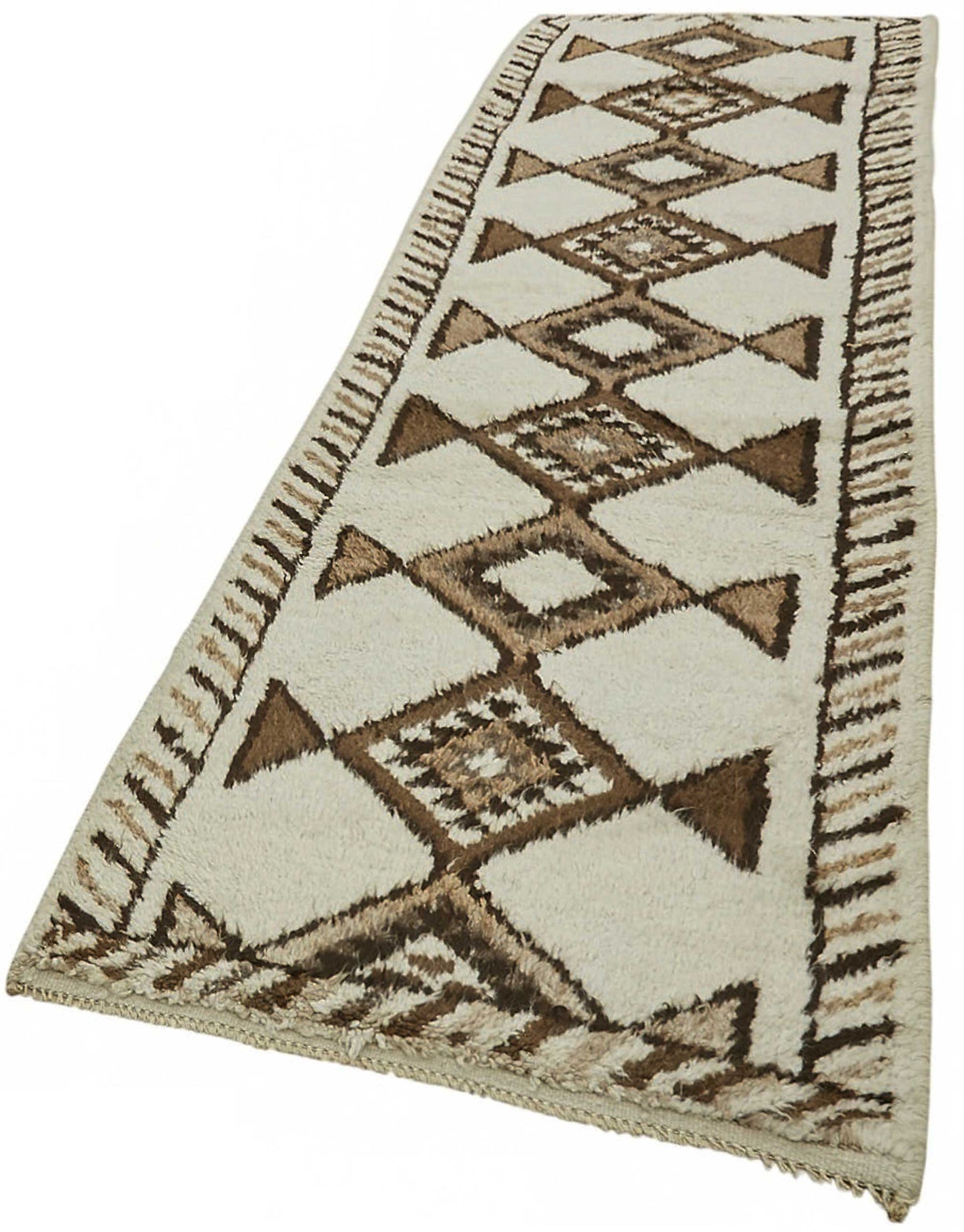 3x11 Vintage Runner Rug - 48202