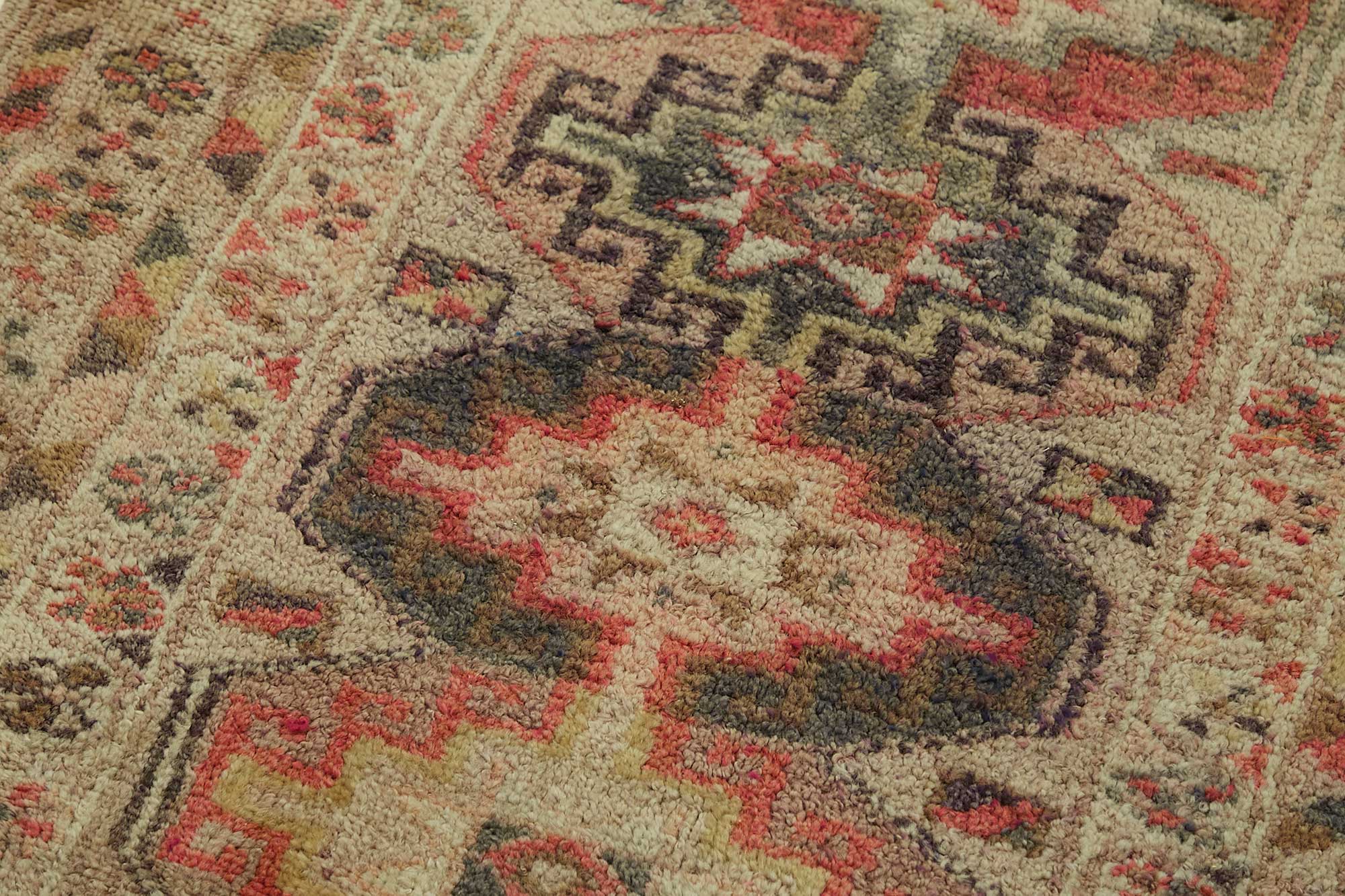 3x13 Vintage Runner Rug - 48204