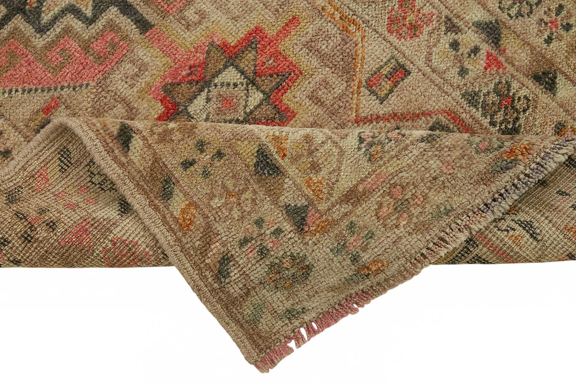 3x13 Vintage Runner Rug - 48204