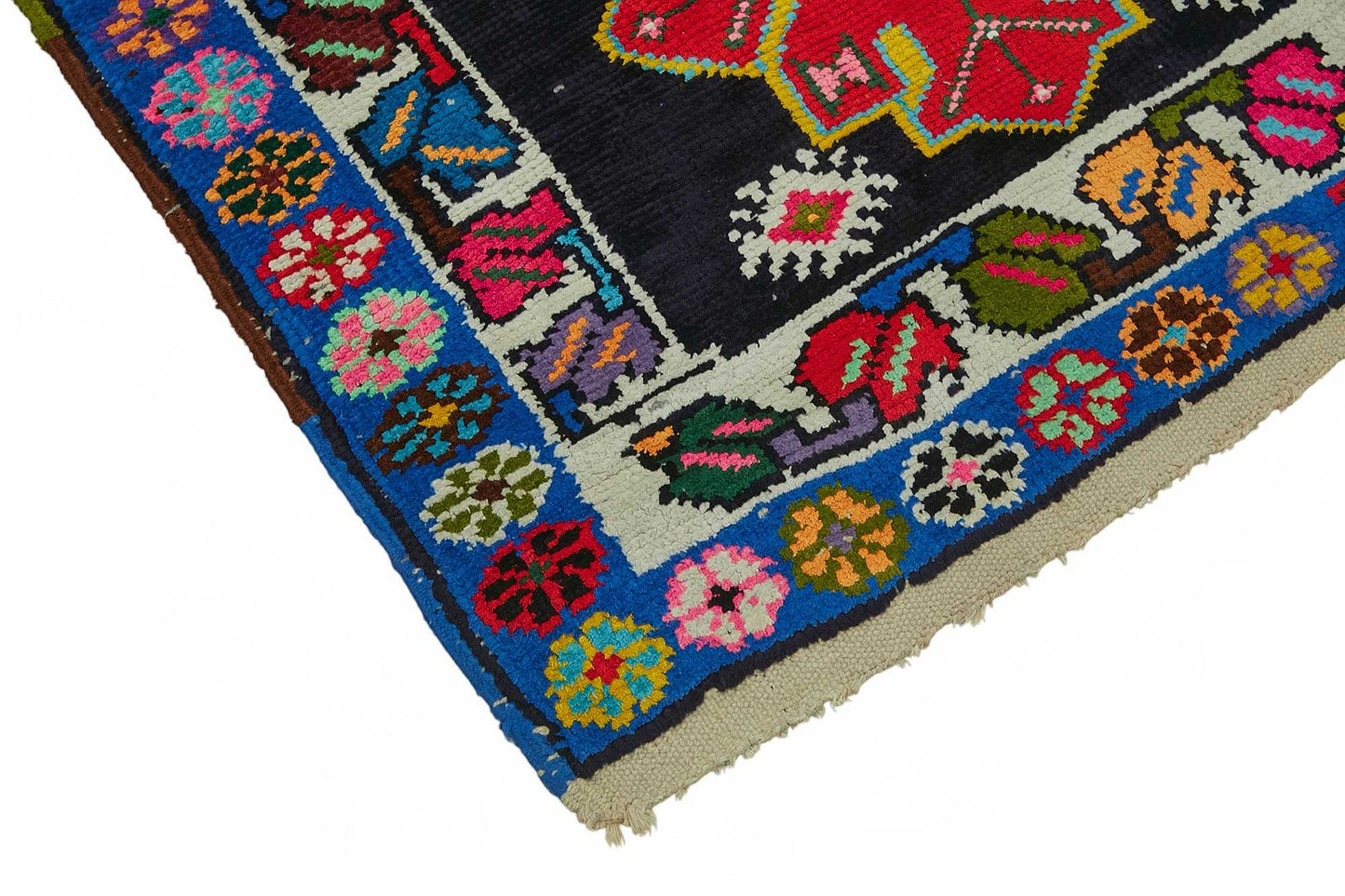 3x12 Vintage Runner Rug - 48205