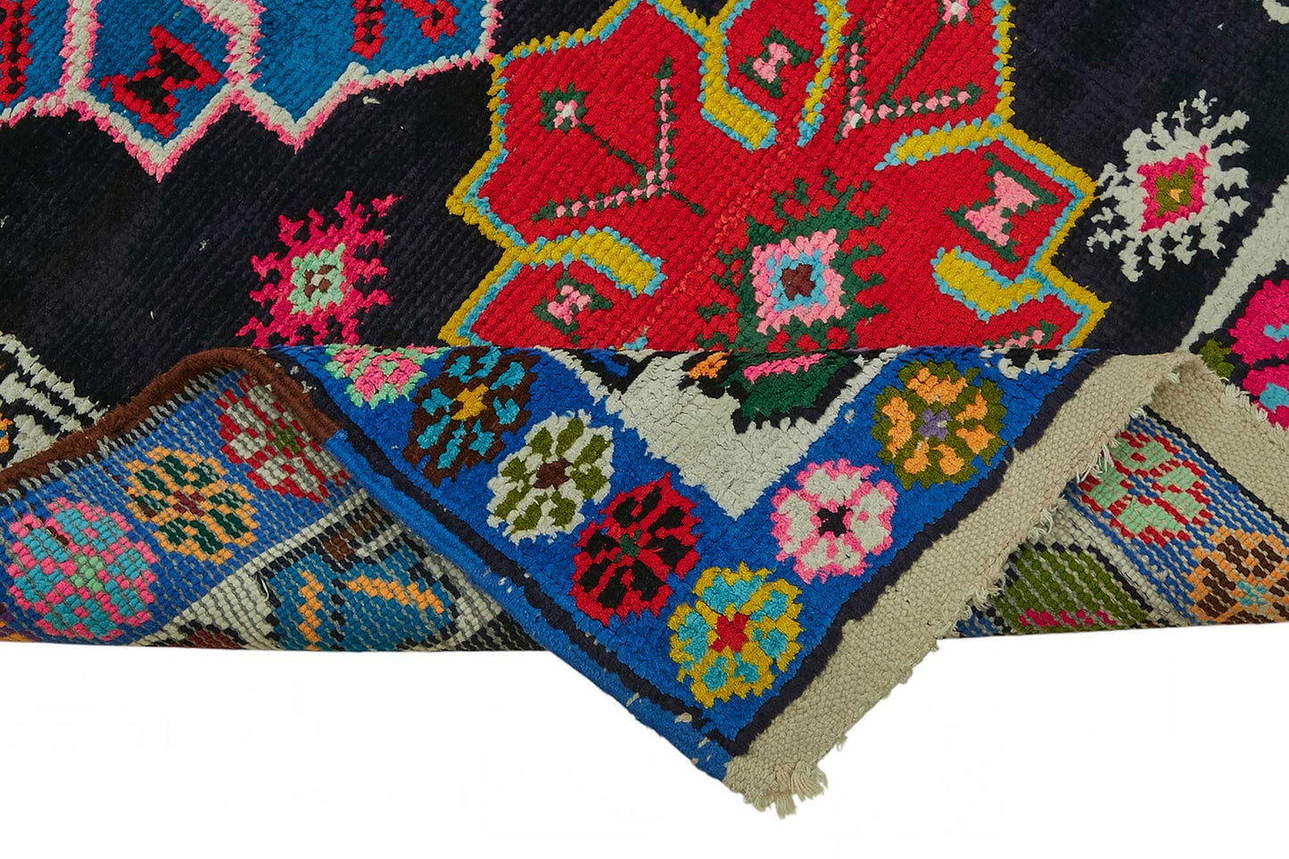 3x12 Vintage Runner Rug - 48205