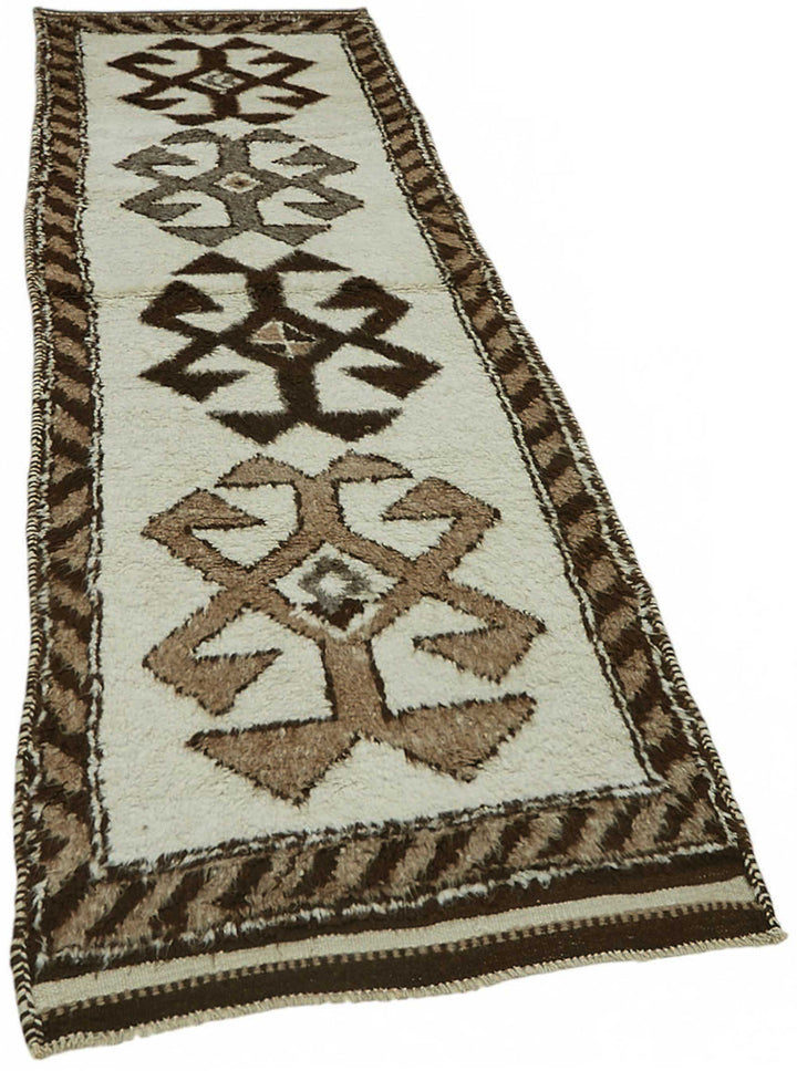 3x10 Vintage Runner Rug - 48206