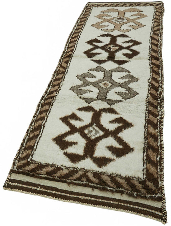 3x10 Vintage Runner Rug - 48206