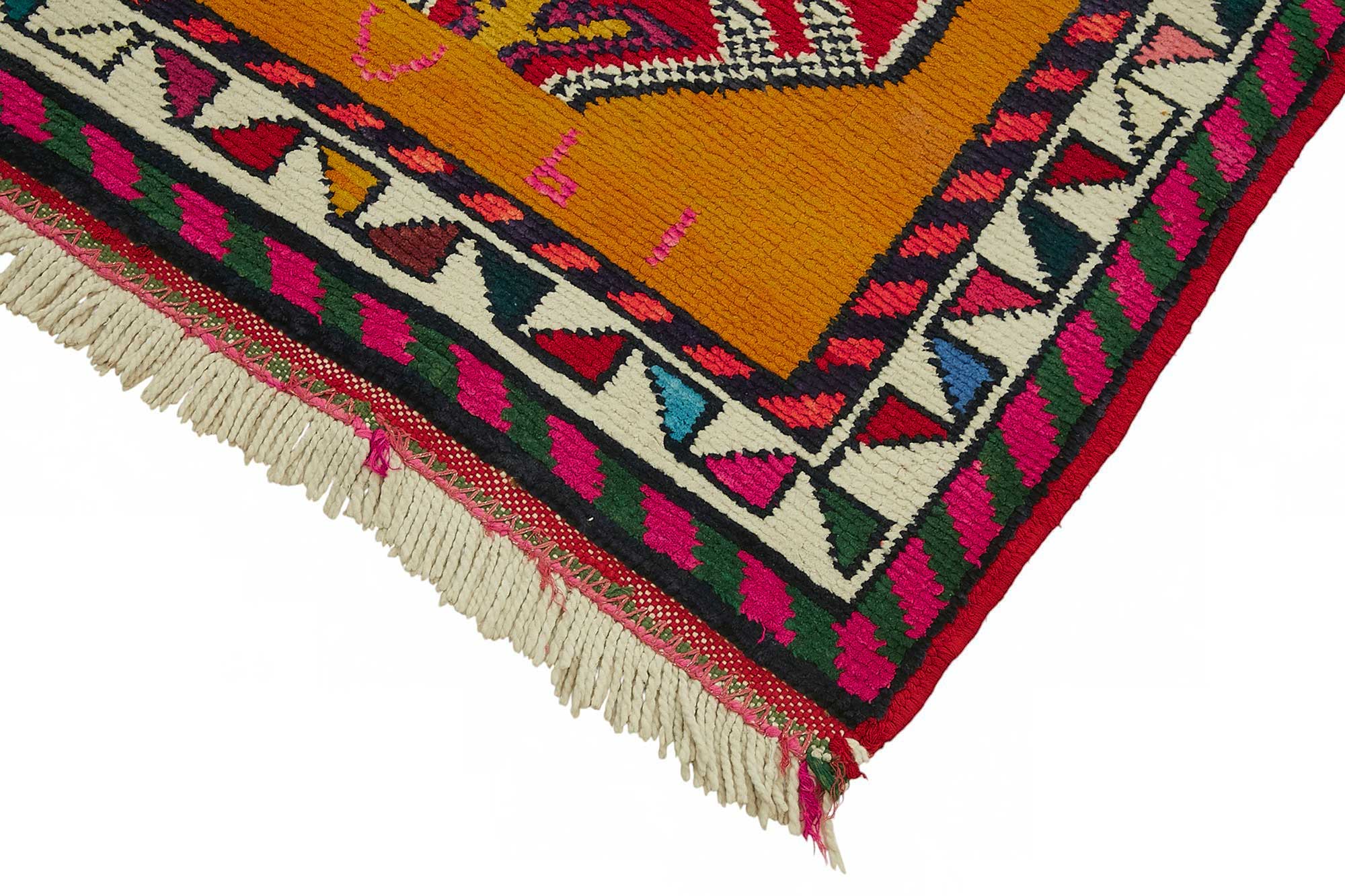 3x13 Vintage Runner Rug - 48207