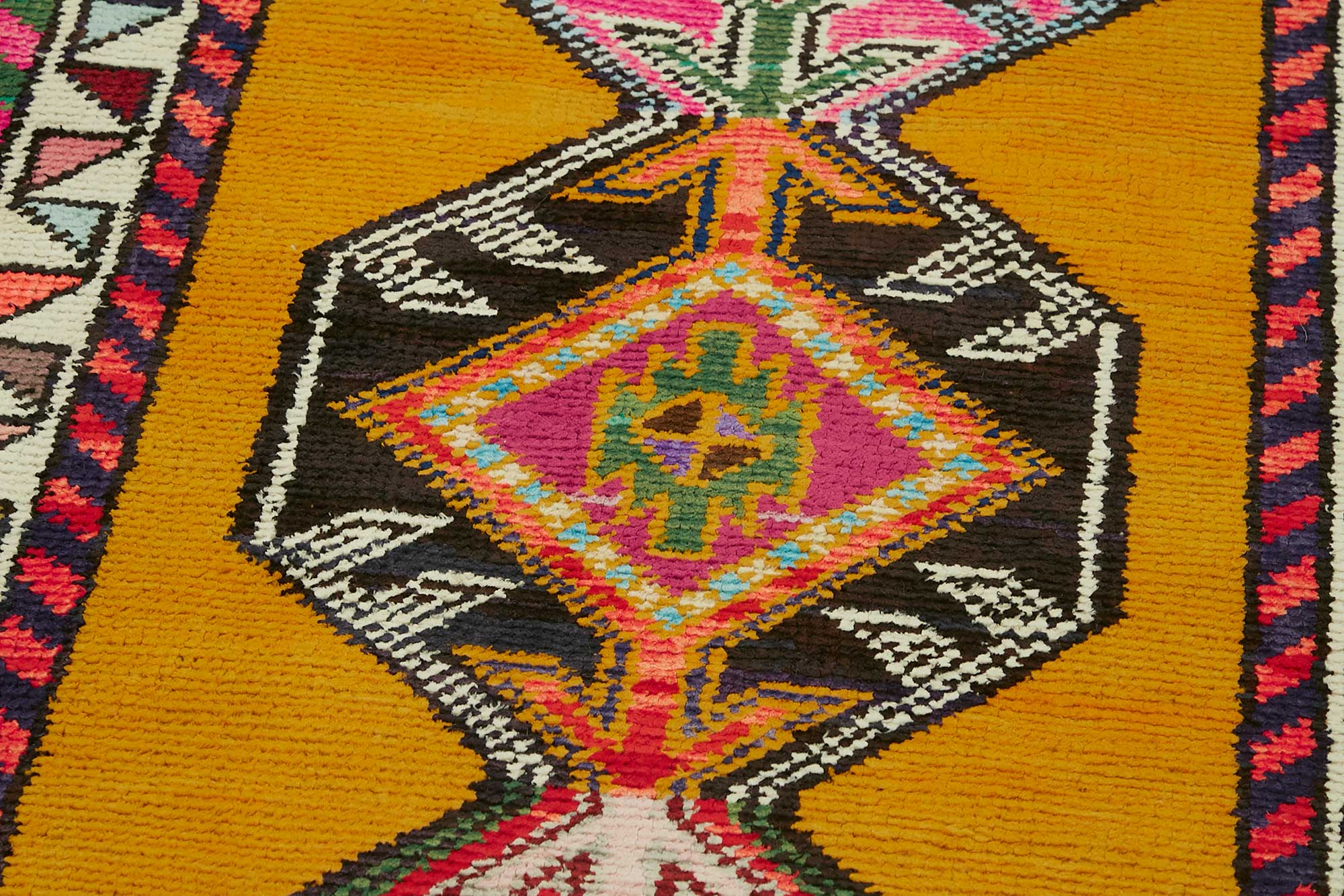 3x13 Vintage Runner Rug - 48207