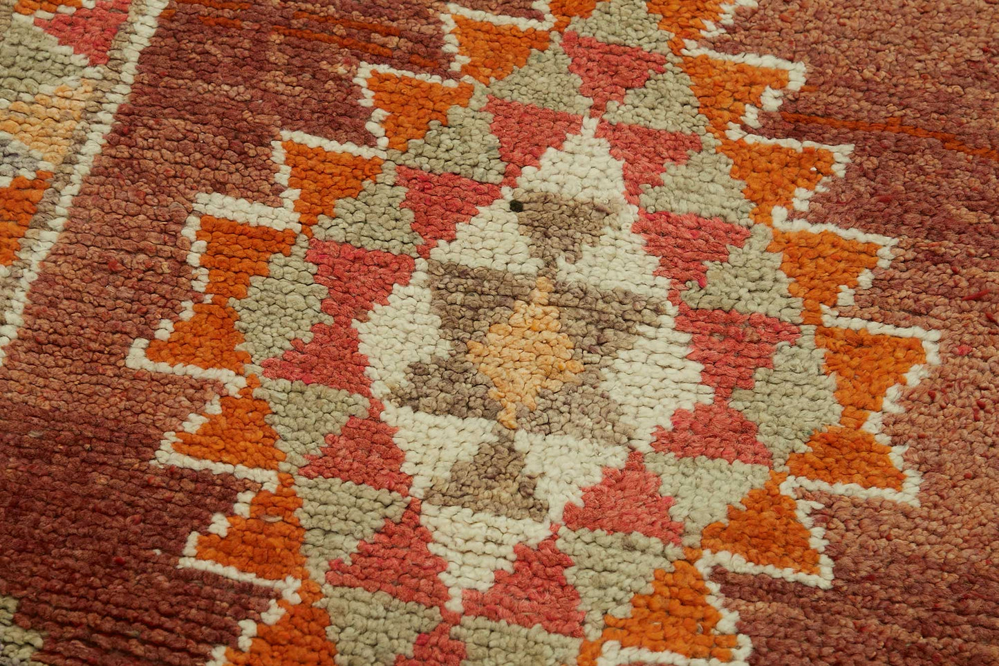 3x13 Vintage Runner Rug - 48208