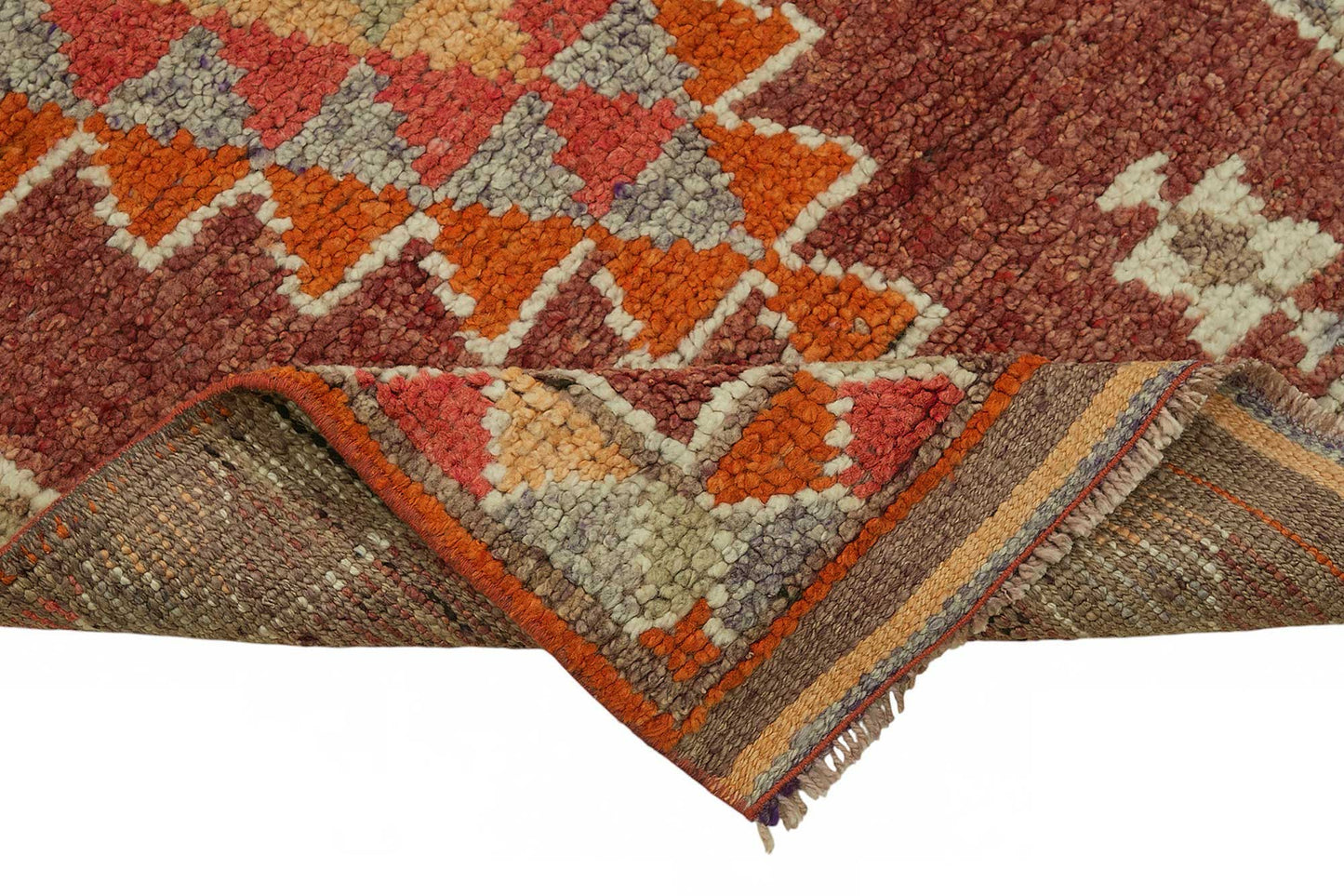 3x13 Vintage Runner Rug - 48208