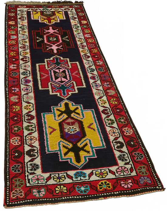 3x8 Vintage Runner Rug - 48209