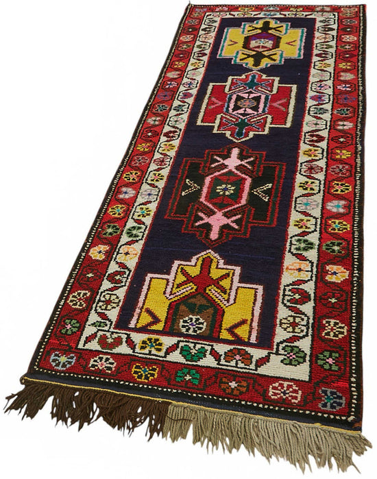 3x8 Vintage Runner Rug - 48209