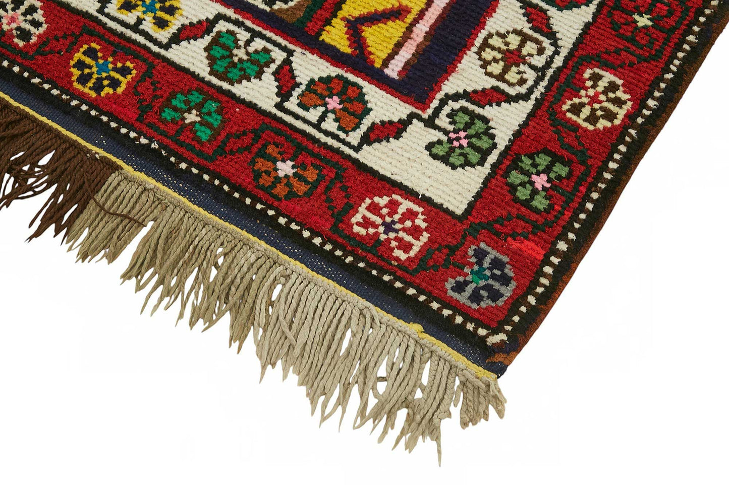 3x8 Vintage Runner Rug - 48209
