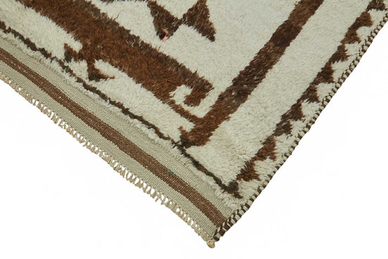 4x13 Vintage Runner Rug - 48211