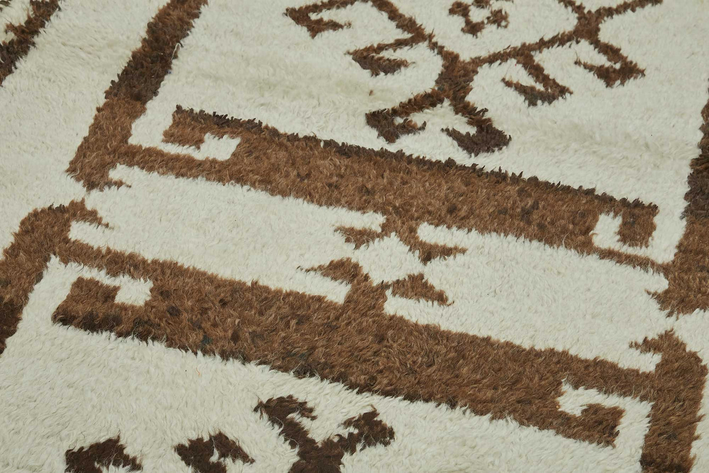4x13 Vintage Runner Rug - 48211