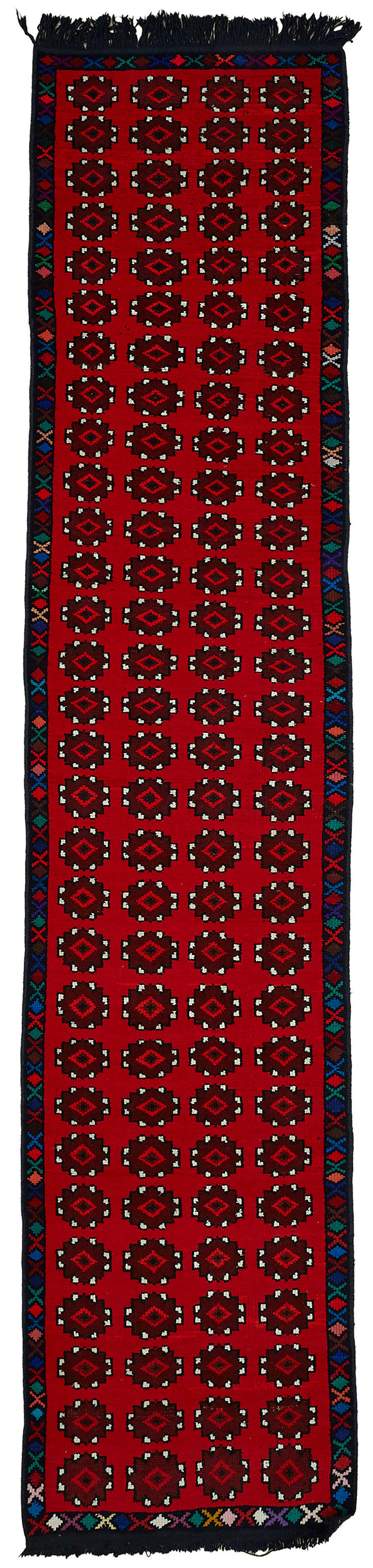 3x15 Vintage Runner Rug - 48212