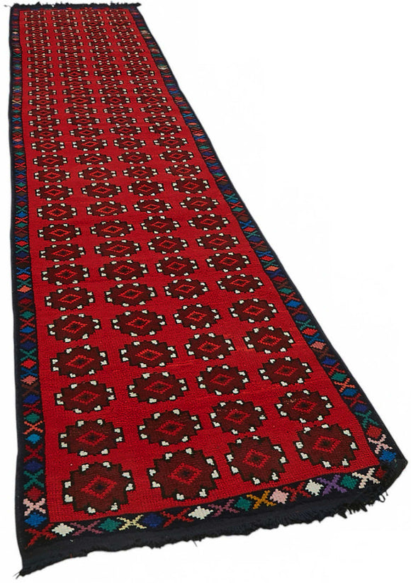 3x15 Vintage Runner Rug - 48212