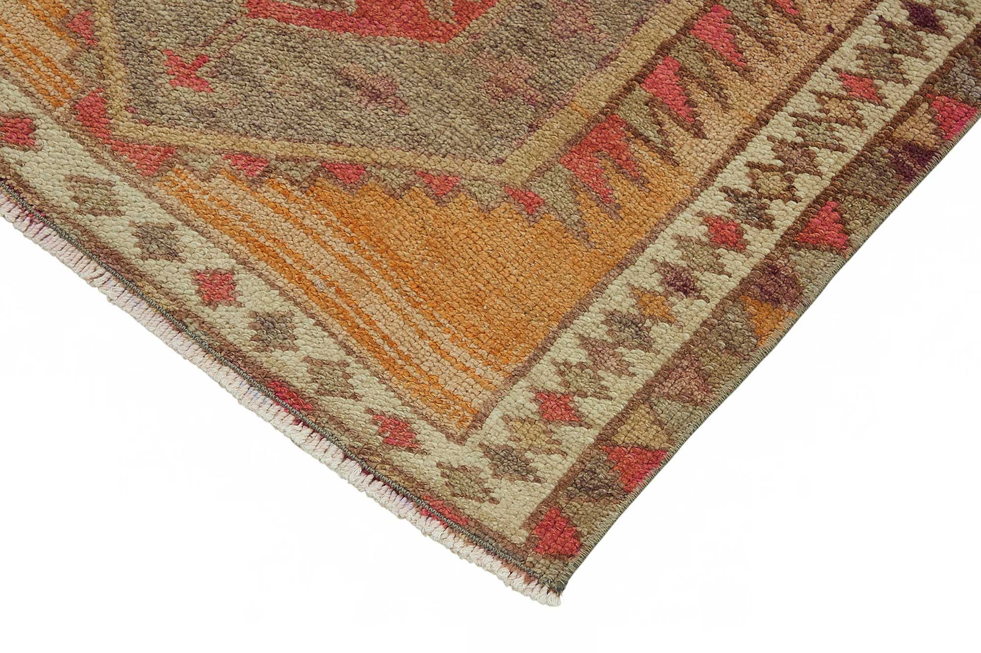 3x12 Vintage Runner Rug - 48213