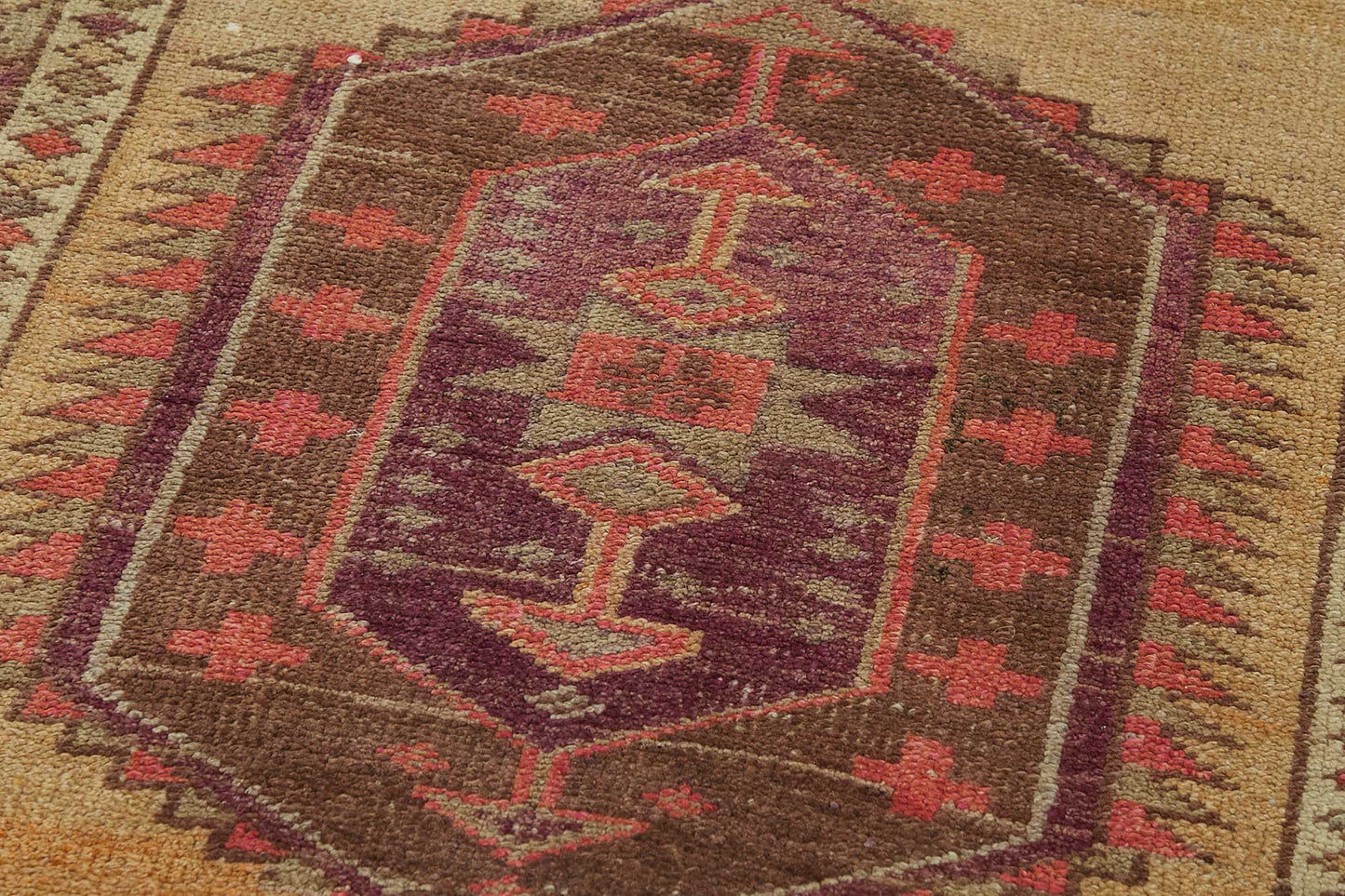 3x12 Vintage Runner Rug - 48213