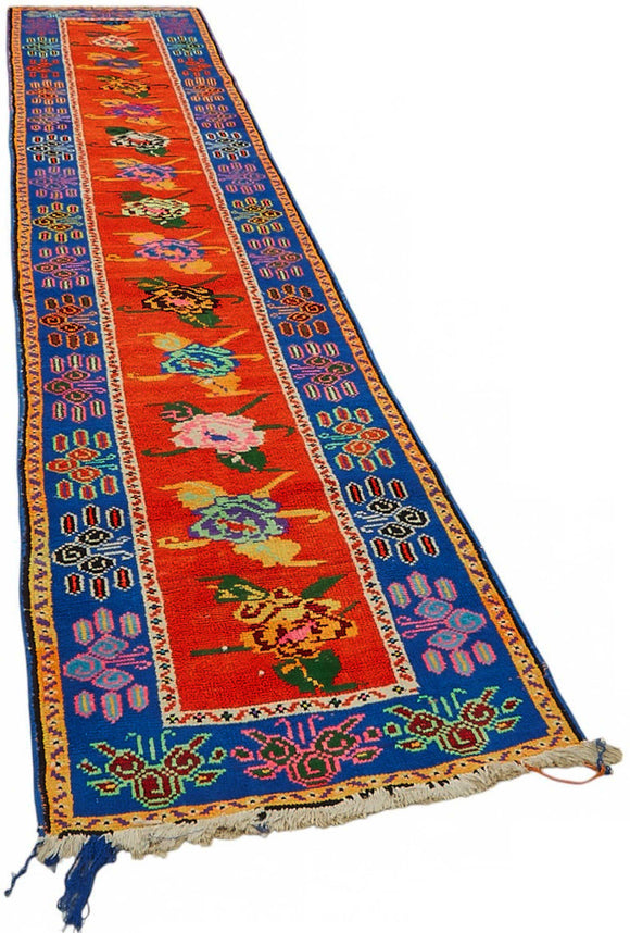 3x14 Vintage Runner Rug - 48214