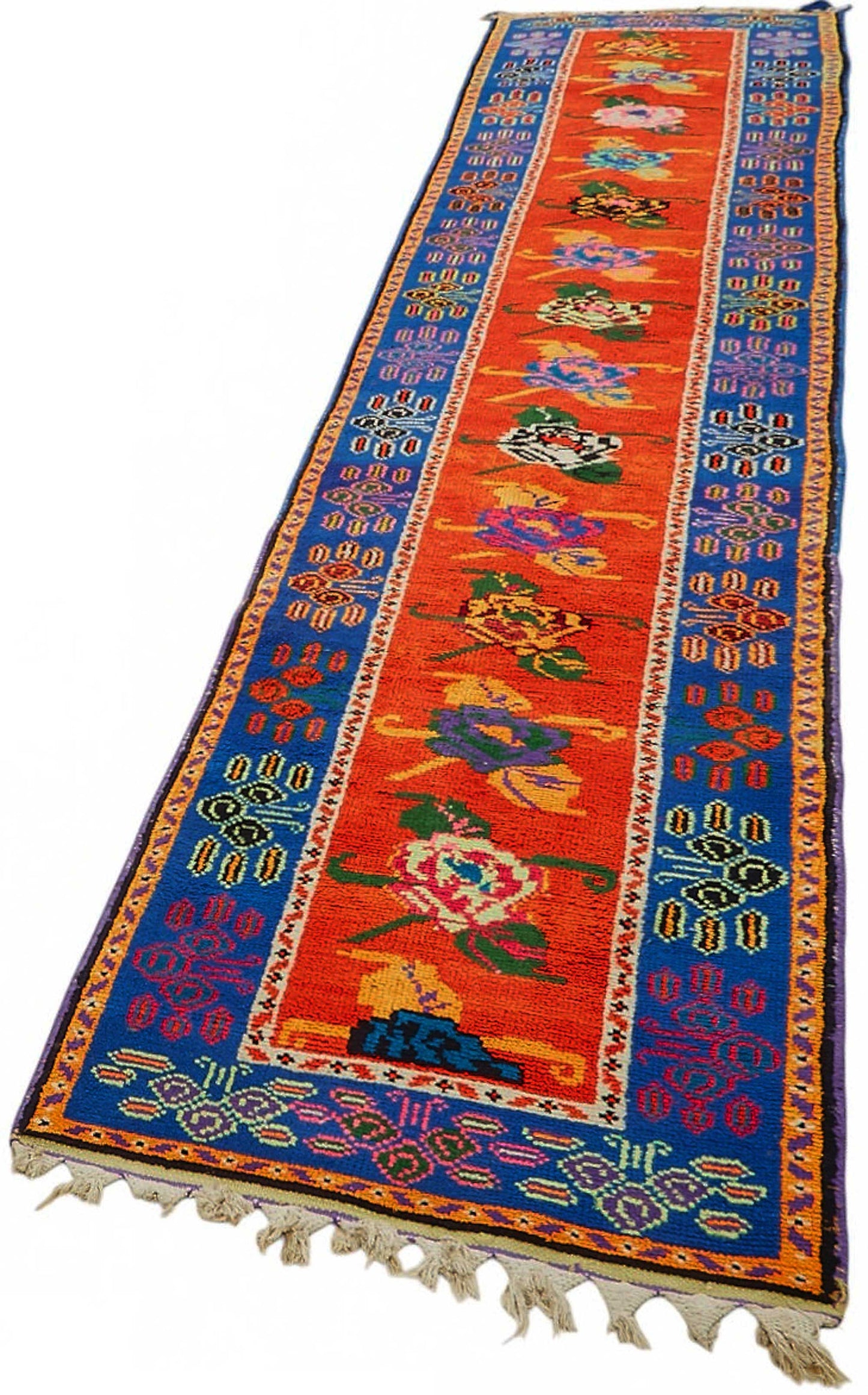 3x14 Vintage Runner Rug - 48214