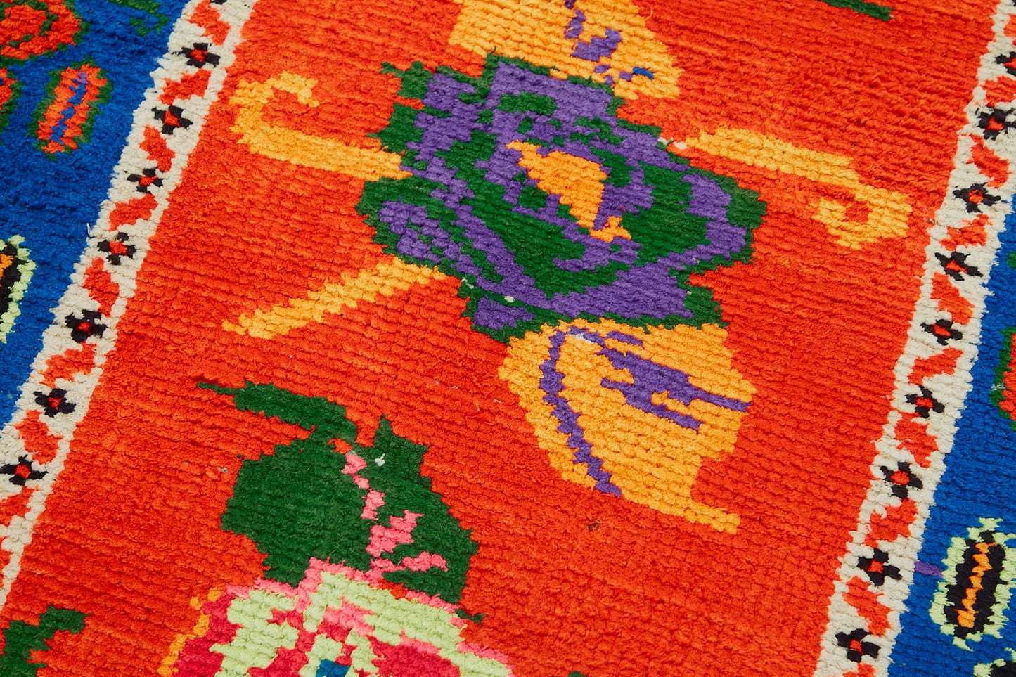 3x14 Vintage Runner Rug - 48214