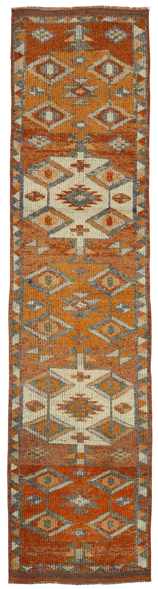 3x11 Vintage Runner Rug - 48215