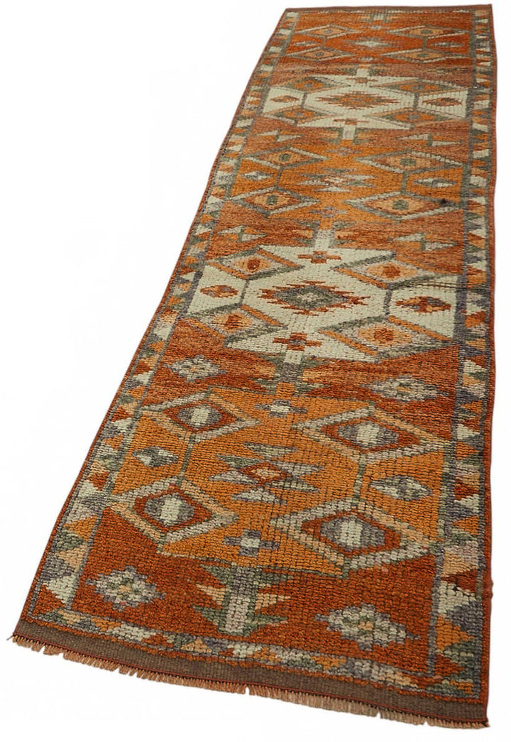 3x11 Vintage Runner Rug - 48215