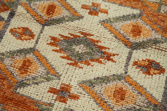 3x11 Vintage Runner Rug - 48215