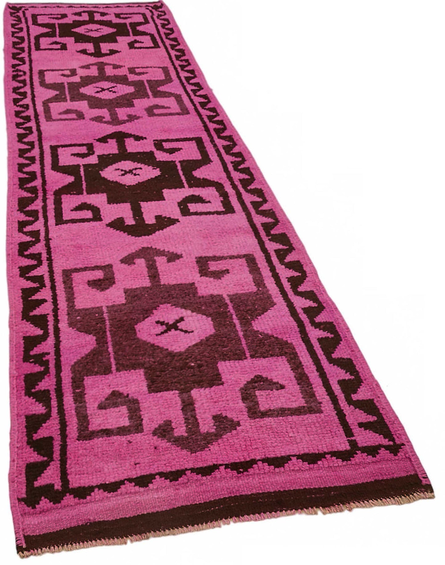 3x12 Vintage Runner Rug - 48216