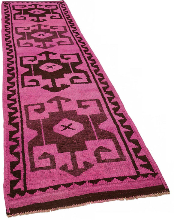 3x12 Vintage Runner Rug - 48216
