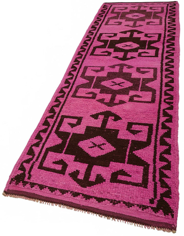 3x12 Vintage Runner Rug - 48216