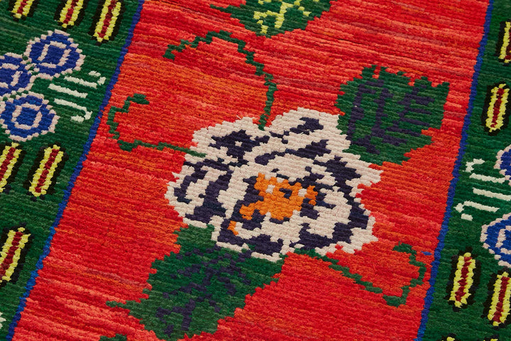 3x13 Vintage Runner Rug - 48217