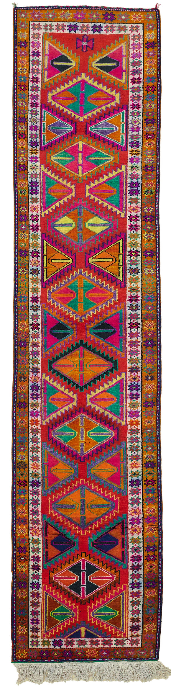 3x15 Vintage Runner Rug - 48219