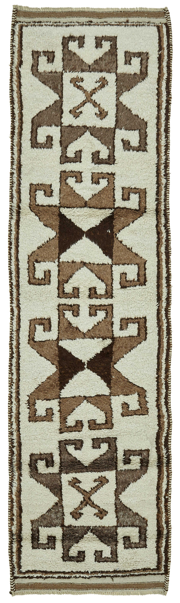 3x11 Vintage Runner Rug - 48221