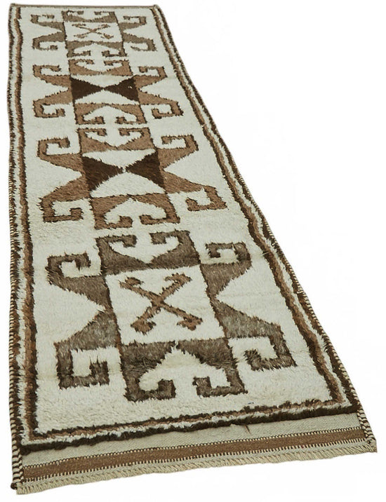 3x11 Vintage Runner Rug - 48221