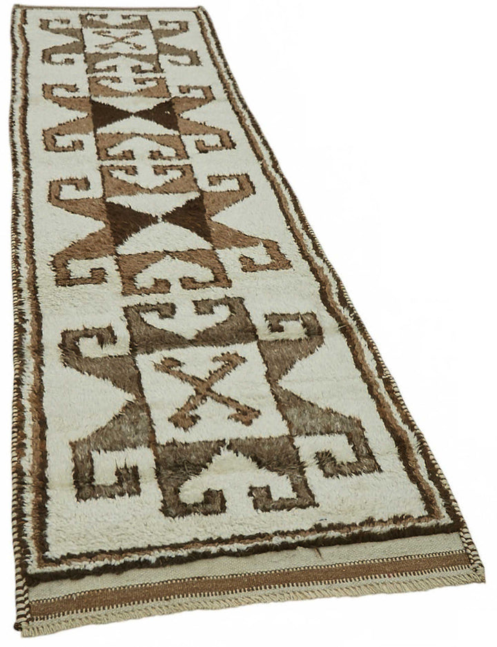 3x11 Vintage Runner Rug - 48221