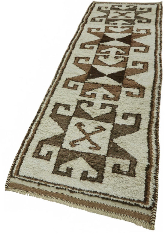 3x11 Vintage Runner Rug - 48221