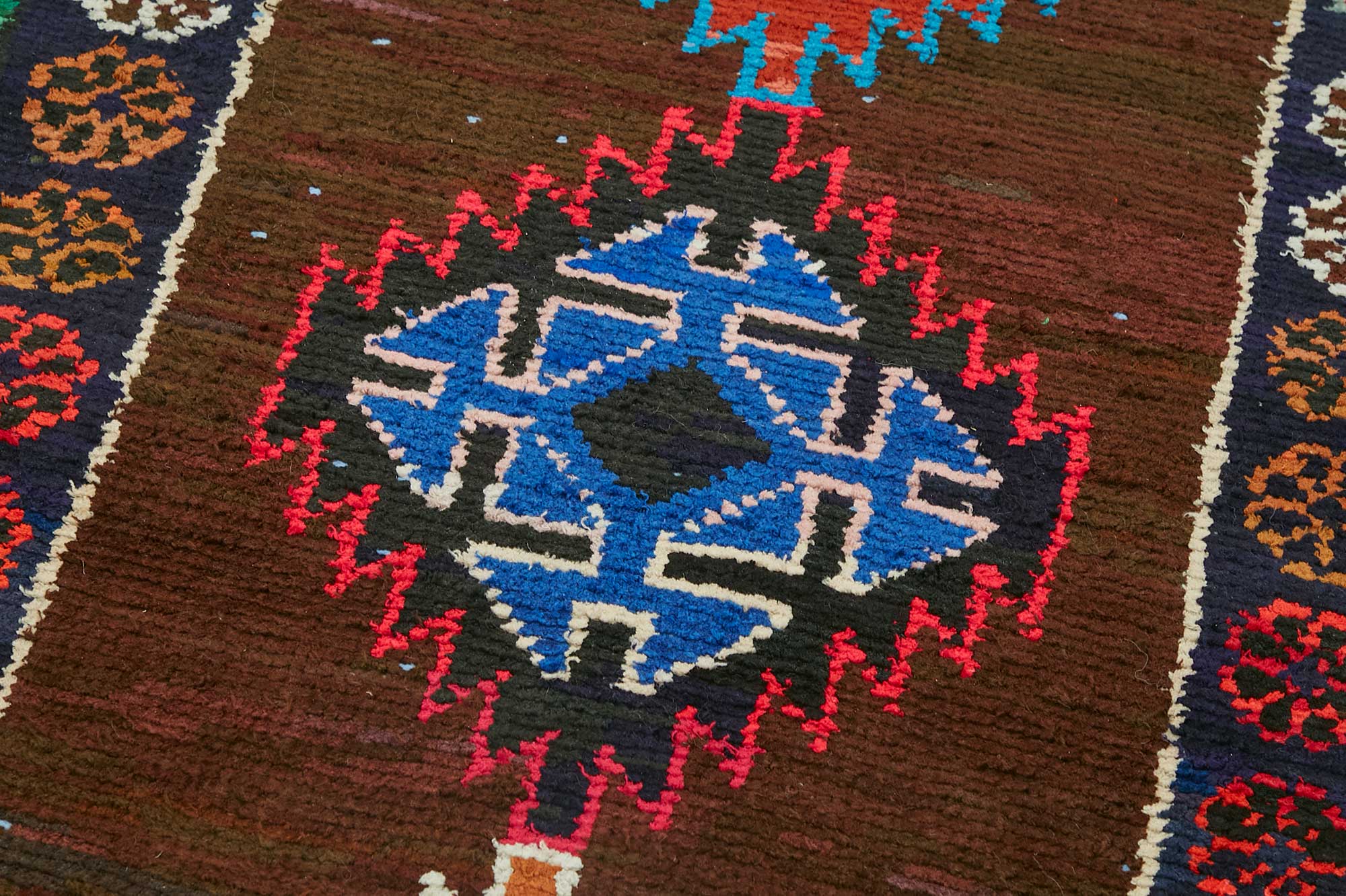 2x13 Vintage Runner Rug - 48222