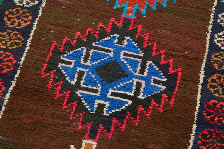 2x13 Vintage Runner Rug - 48222