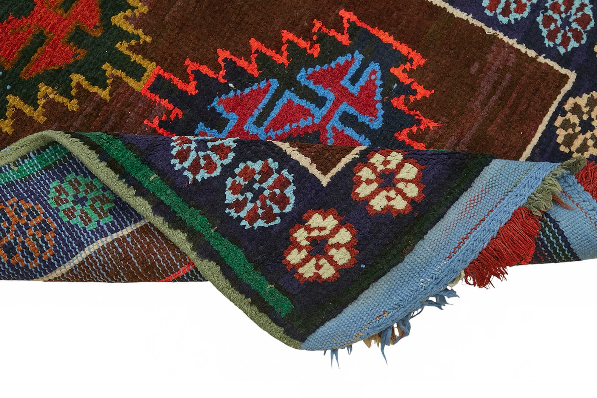 2x13 Vintage Runner Rug - 48222