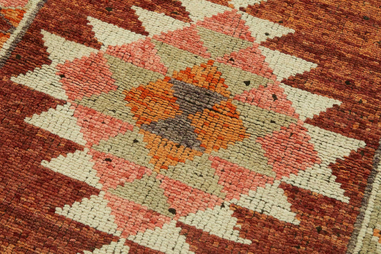 3x12 Vintage Runner Rug - 48223