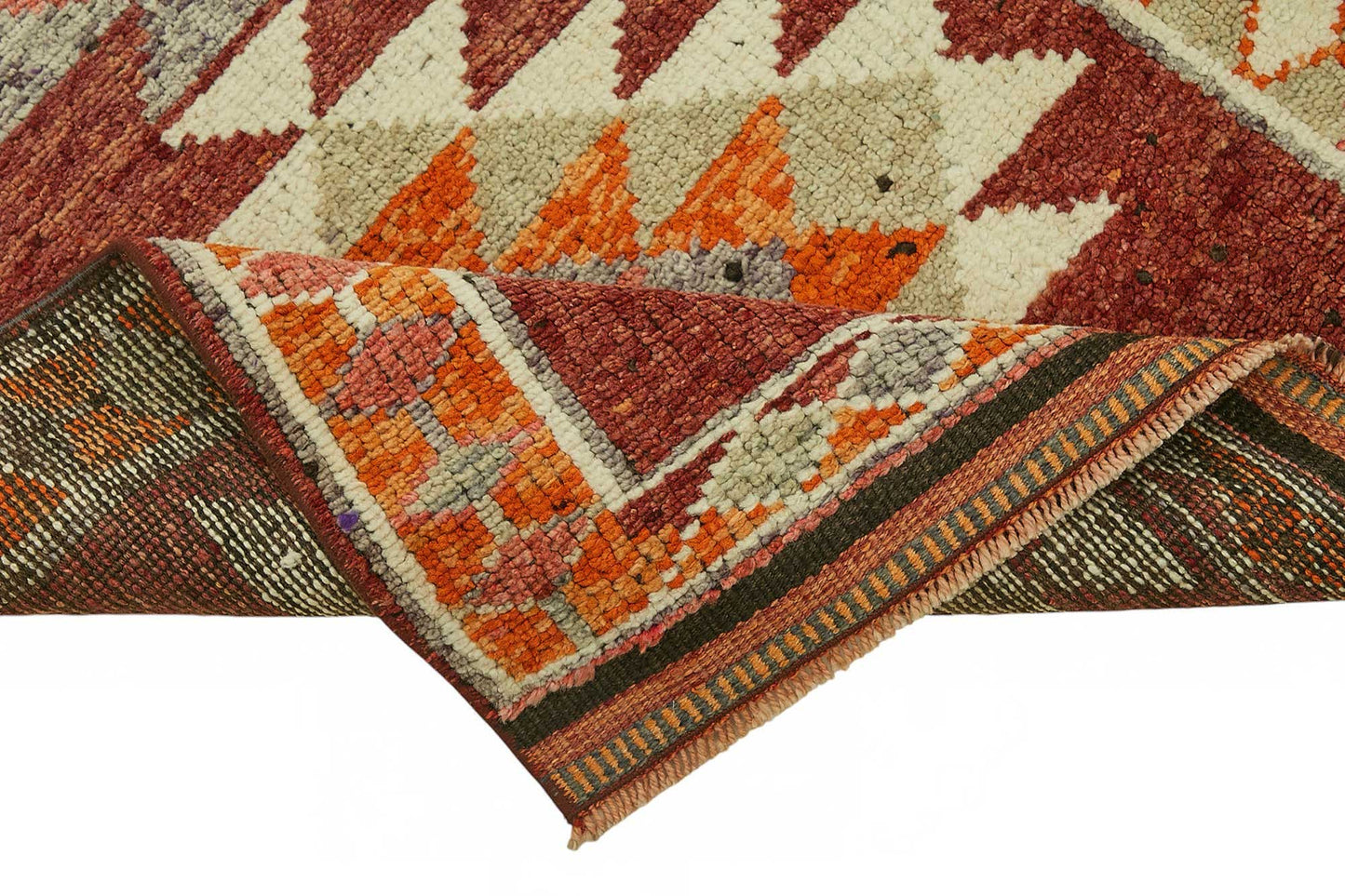 3x12 Vintage Runner Rug - 48223