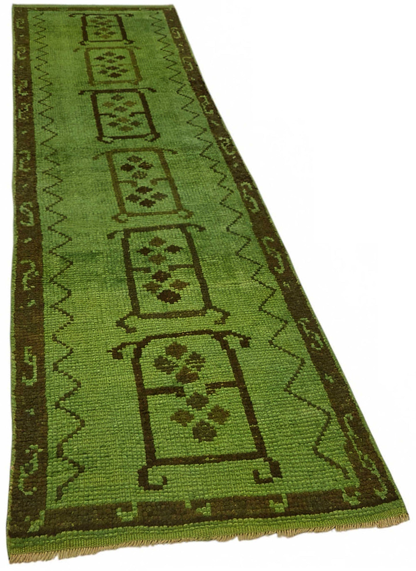 3x10 Vintage Runner Rug - 48224