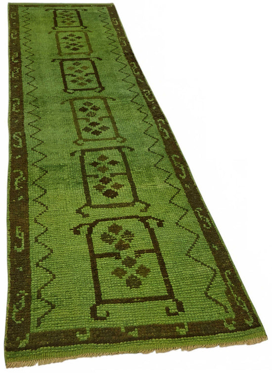 3x10 Vintage Runner Rug - 48224